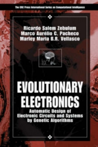 Βιβλίο Evolutionary Electronics Marley Maria Be Vellasco