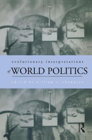 Buch Evolutionary Interpretations of World Politics 