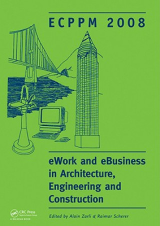 Carte eWork and eBusiness in Architecture, Engineering and Construction Alain Zarli