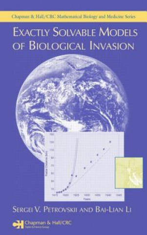 Buch Exactly Solvable Models of Biological Invasion Bai-Lian Li