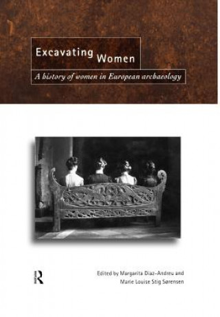 Knjiga Excavating Women 