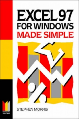 Kniha Excel 97 for Windows Made Simple Stephen Morris