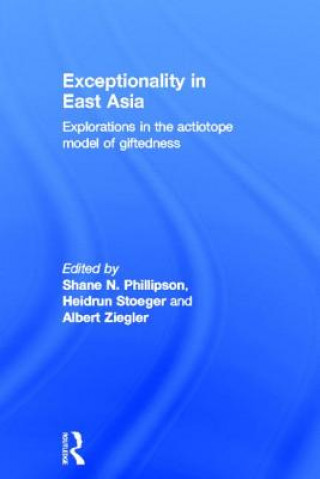 Carte Exceptionality in East Asia 