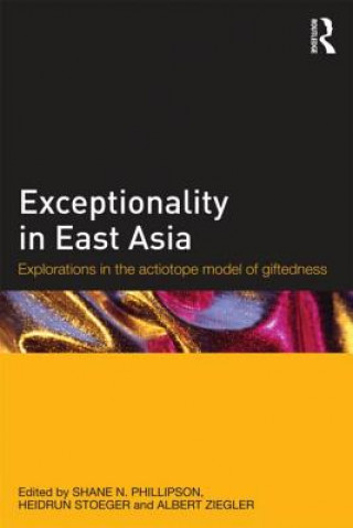 Knjiga Exceptionality in East Asia 