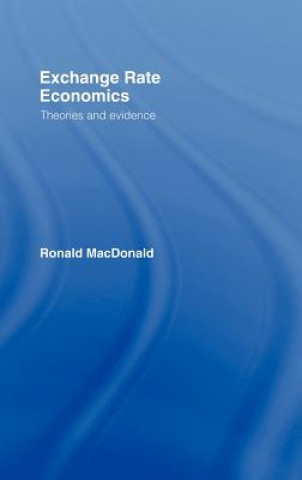 Buch Exchange Rate Economics Ronald MacDonald