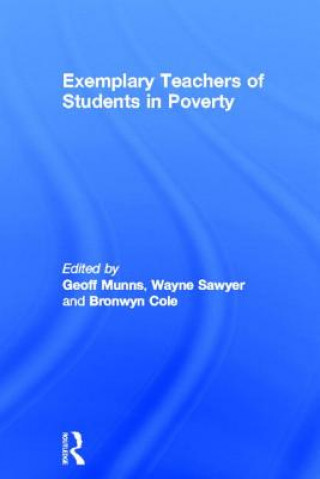 Книга Exemplary Teachers of Students in Poverty 