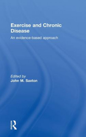 Livre Exercise and Chronic Disease John Saxton