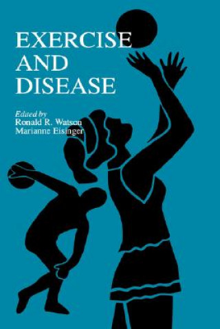 Buch Exercise and Disease Marianne Eisinger