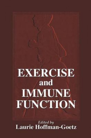 Kniha Exercise and Immune Function 