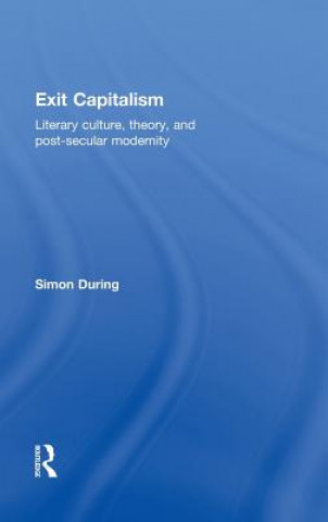 Buch Exit Capitalism Simon During