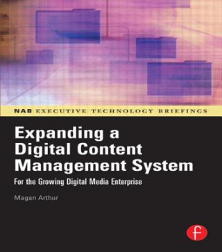 Libro Expanding a Digital Content Management System Magan H. Arthur