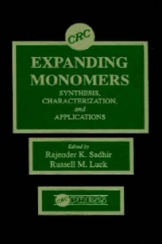 Книга Expanding Monomers Mr. Russell M. Luck