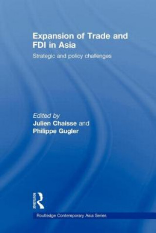 Βιβλίο Expansion of Trade and FDI in Asia Julien Chaisse