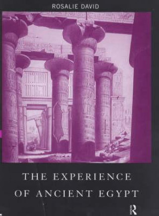 Carte Experience of Ancient Egypt Rosalie David