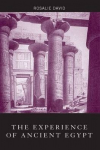 Könyv Experience of Ancient Egypt Rosalie David