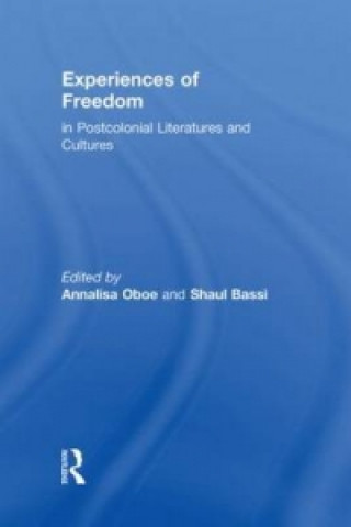 Kniha Experiences of Freedom in Postcolonial Literatures and Cultures Shaul Bassi