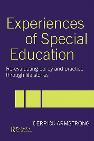 Carte Experiences of Special Education Derrick Armstrong