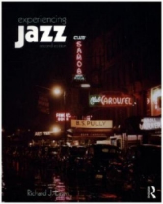 Carte Experiencing Jazz Richard Lawn