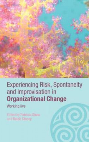 Książka Experiencing Spontaneity, Risk & Improvisation in Organizational Life 