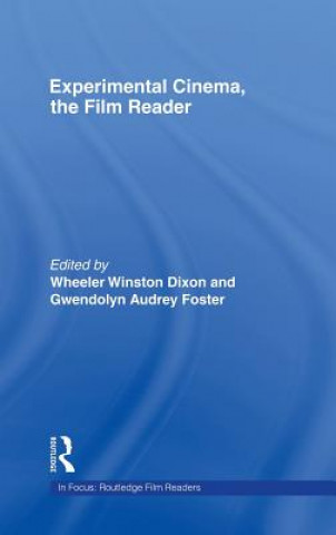 Carte Experimental Cinema, The Film Reader Gwendolyn Audrey Foster