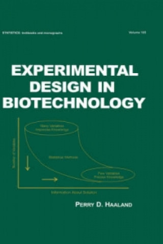 Knjiga Experimental Design in Biotechnology Perry D. Haaland