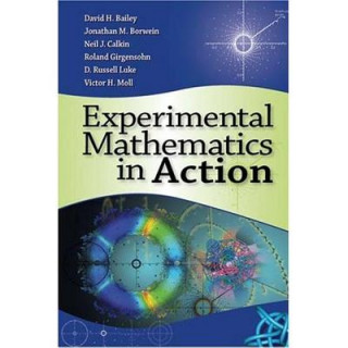 Книга Experimental Mathematics in Action Victor H. Moll