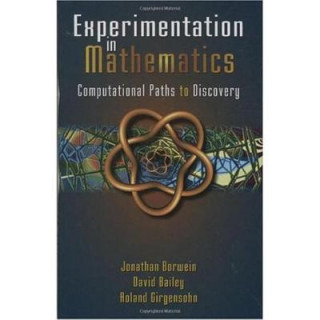 Könyv Experimentation in Mathematics Roland Girgensohn