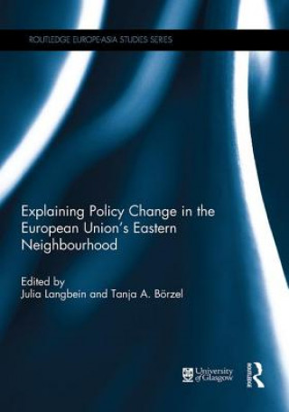 Carte Explaining Policy Change in the European Union's Eastern Neighbourhood 