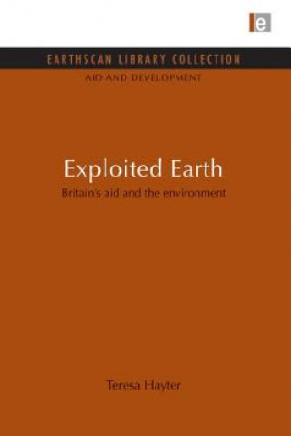 Kniha Exploited Earth Teresa Hayter