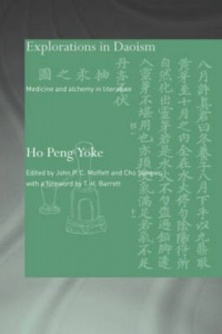 Kniha Explorations in Daoism Ho Peng Yoke