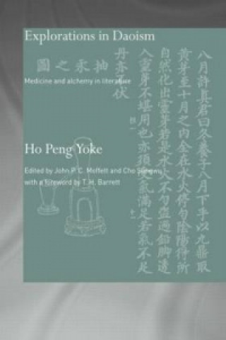 Книга Explorations in Daoism Ho Peng Yoke