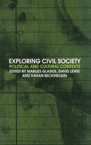 Buch Exploring Civil Society 