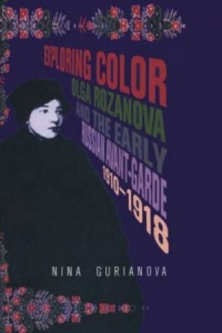 Carte Exploring Color Nina Gurianova