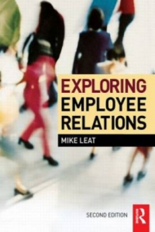 Book Exploring Employee Relations Mike Leat