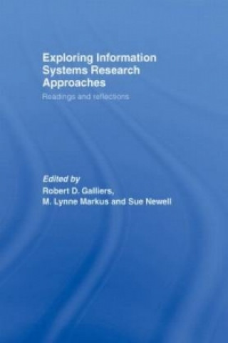Carte Exploring Information Systems Research Approaches Robert D. Galliers
