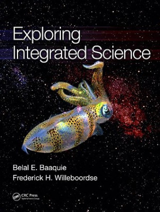 Kniha Exploring Integrated Science Frederick H. Willeboordse