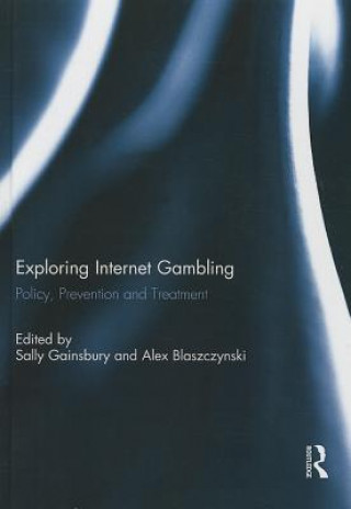 Kniha Exploring Internet Gambling 