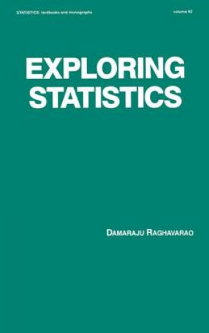 Carte Exploring Statistics Damaraju Raghavarao