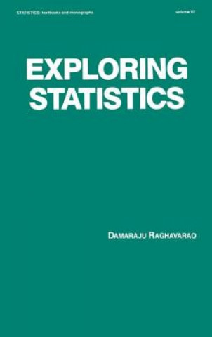 Book Exploring Statistics Damaraju Raghavarao
