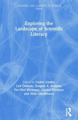 Kniha Exploring the Landscape of Scientific Literacy 