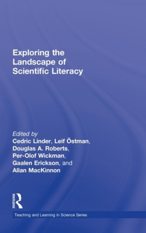 Livre Exploring the Landscape of Scientific Literacy Cedric Linder