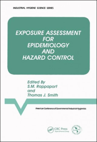 Carte Exposure Assessment for Epidemiology and Hazard Control American Conference of Governmental Industrial Hygienists