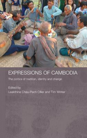 Carte Expressions of Cambodia 