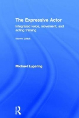 Kniha Expressive Actor Michael Lugering