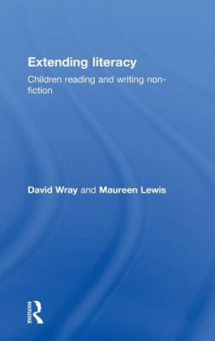 Kniha Extending Literacy Maureen Lewis