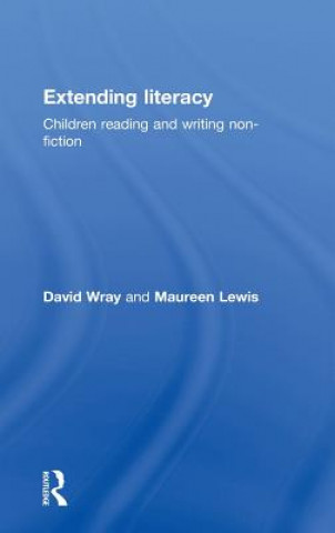 Libro Extending Literacy Maureen Lewis