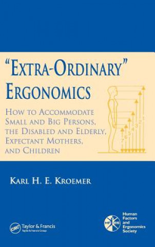 Książka 'Extra-Ordinary' Ergonomics Lois Smith