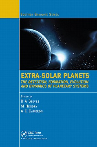 Knjiga Extra-Solar Planets Bonnie Steves