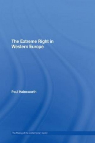 Carte Extreme Right in Europe Paul Hainsworth