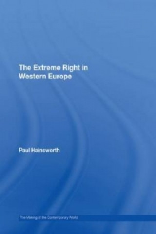 Kniha Extreme Right in Europe Paul Hainsworth